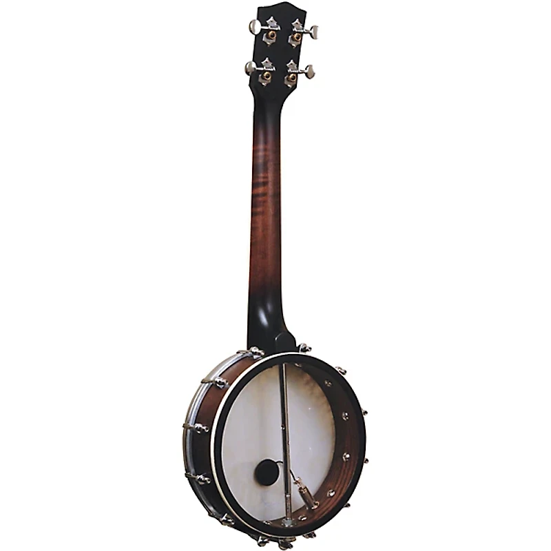 Gold Tone BU-1/L Concert-Scale Left-Handed Banjo Ukulele Satin Finish