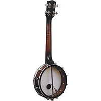 Gold Tone BU-1/L Concert-Scale Left-Handed Banjo Ukulele Satin Finish