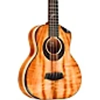 Kanile'a Ukulele Willie K 5-String Super Tenor Ukulele Gloss Natural