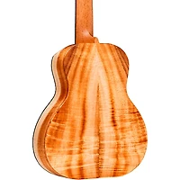 Kanile'a Ukulele Willie K 5-String Super Tenor Ukulele Gloss Natural