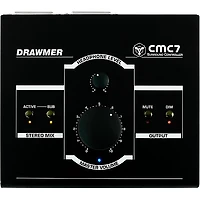 Drawmer CMC7 Surround Monitor Controller