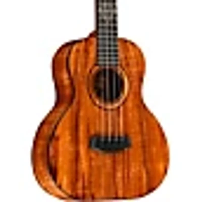 Kanile'a Ukulele Diamond Super Tenor Ukulele Gloss Natural