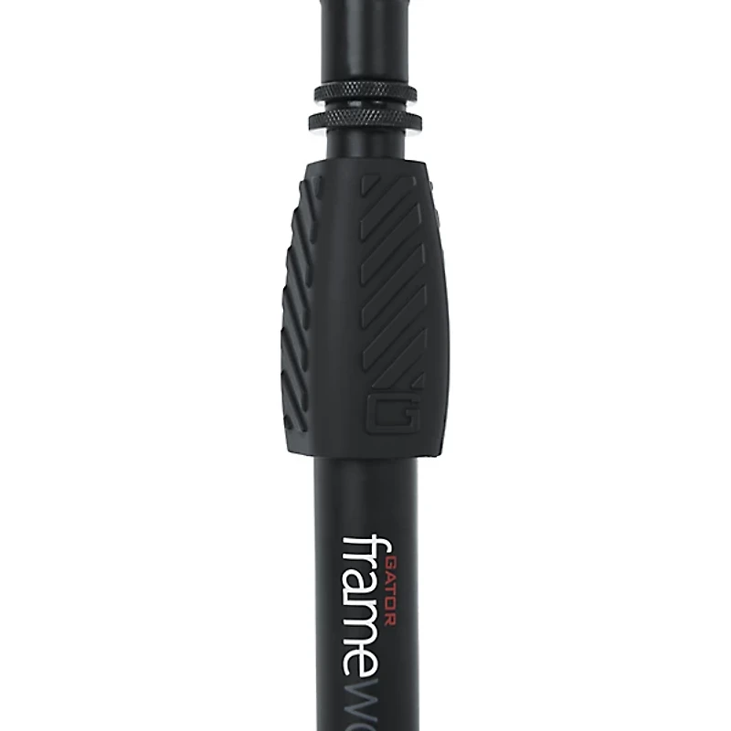 Gator GFW-MIC-0822 Telescoping Boom Mic Stand Desktop & Bass Drum