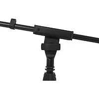 Gator GFW-MIC-0822 Telescoping Boom Mic Stand Desktop & Bass Drum