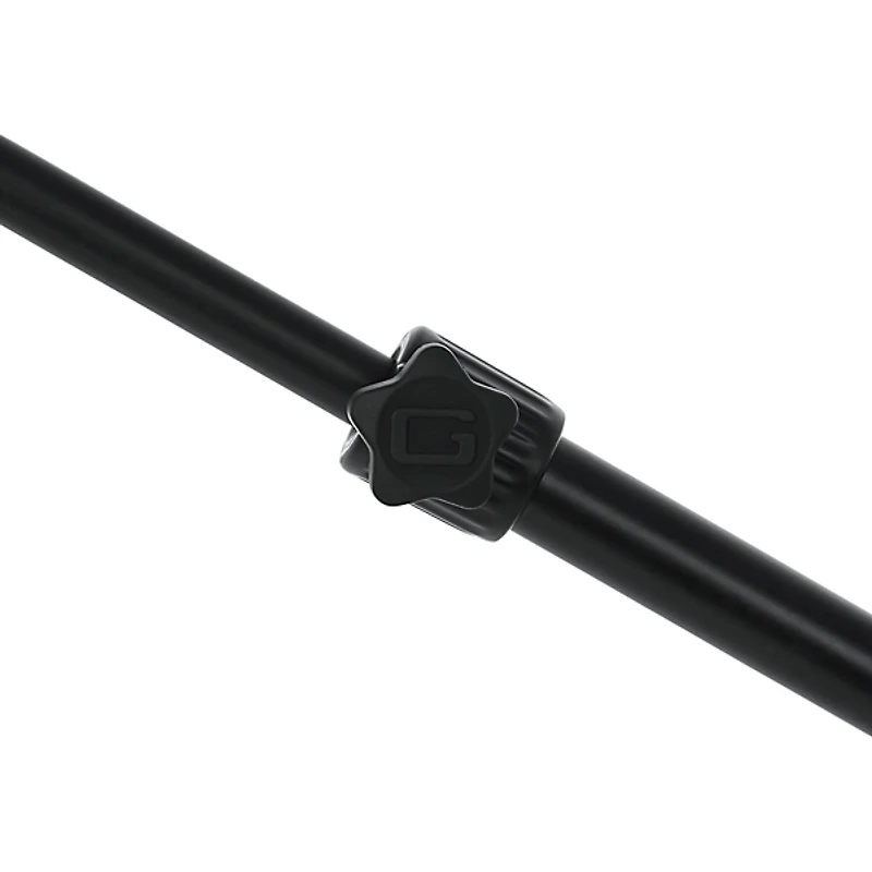 Gator GFW-MIC-0822 Telescoping Boom Mic Stand Desktop & Bass Drum