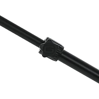 Gator GFW-MIC-0822 Telescoping Boom Mic Stand Desktop & Bass Drum