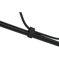 Gator GFW-MIC-0822 Telescoping Boom Mic Stand Desktop & Bass Drum