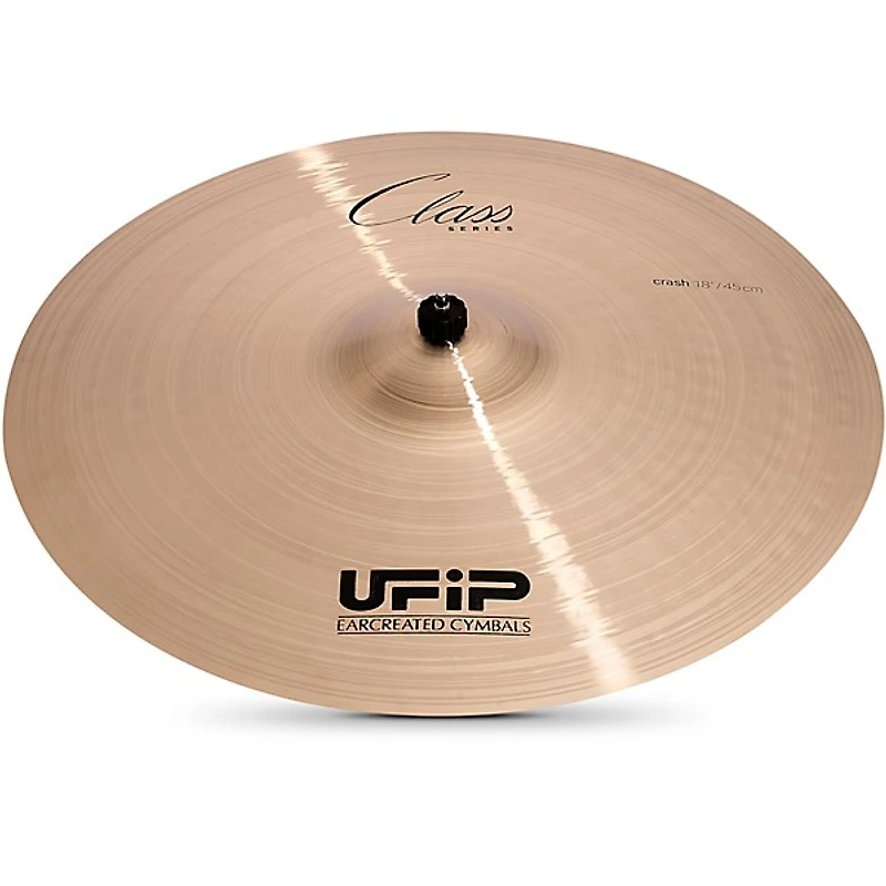 UFIP Class Series Medium Crash Cymbal