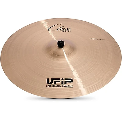 UFIP Class Series Medium Crash Cymbal