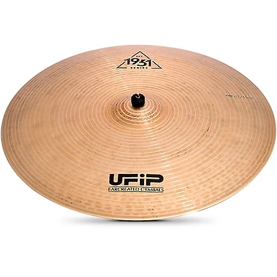UFIP Est. 1931 Series Ride Cymbal