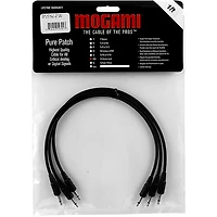 Mogami Pure Patch Modular Synth VC Cables