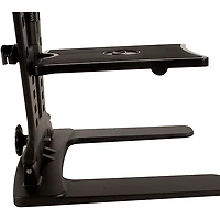 Ultimate Support LPT1000QR Hyperstation Pro 3 Tier Laptop Stand