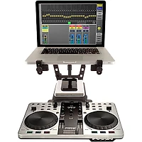 Ultimate Support LPT1000QR Hyperstation Pro 3 Tier Laptop Stand