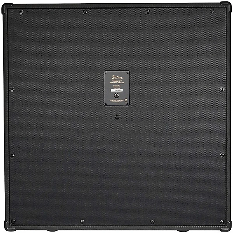 Kustom KG412 120W 4x12 Slanted Guitar Speaker Cabinet