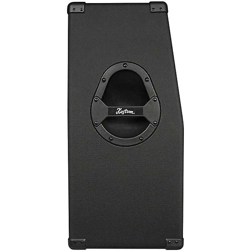 Kustom KG412 120W 4x12 Slanted Guitar Speaker Cabinet