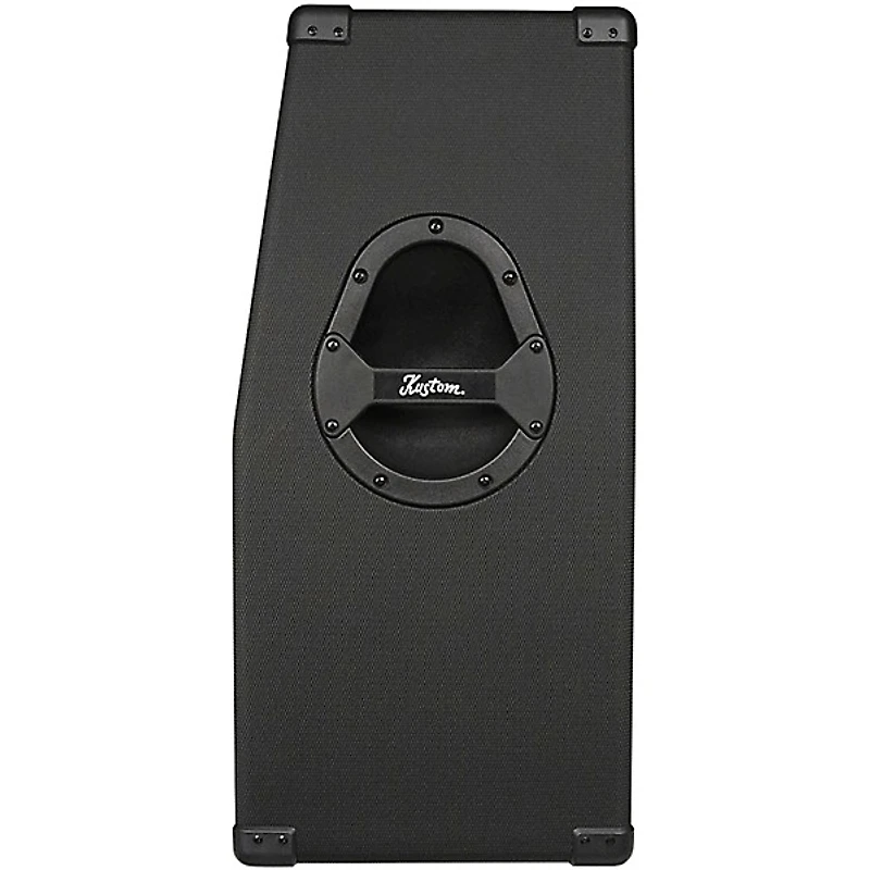 Kustom KG412 120W 4x12 Slanted Guitar Speaker Cabinet