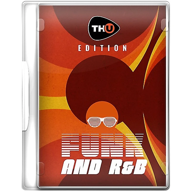 Overloud THU Funk and R&B Edition Upgrade from TH-3 Funk and R&B Edition