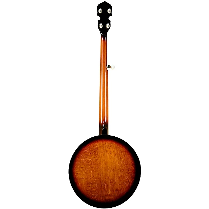 Gold Tone CC-100R+/L Cripple Creek Resonator Banjo Upgraded Gloss Natural