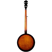 Gold Tone CC-100R+/L Cripple Creek Resonator Banjo Upgraded Gloss Natural