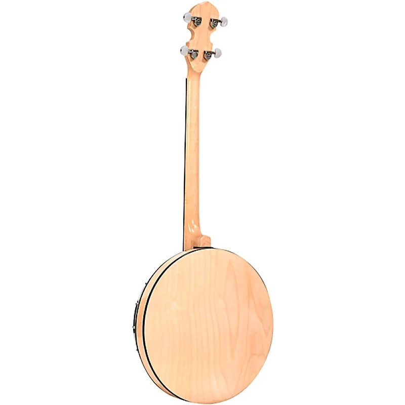 Gold Tone CC-Tenor Cripple Creek Tenor Banjo Gloss Natural