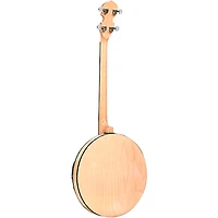 Gold Tone CC-Tenor Cripple Creek Tenor Banjo Gloss Natural