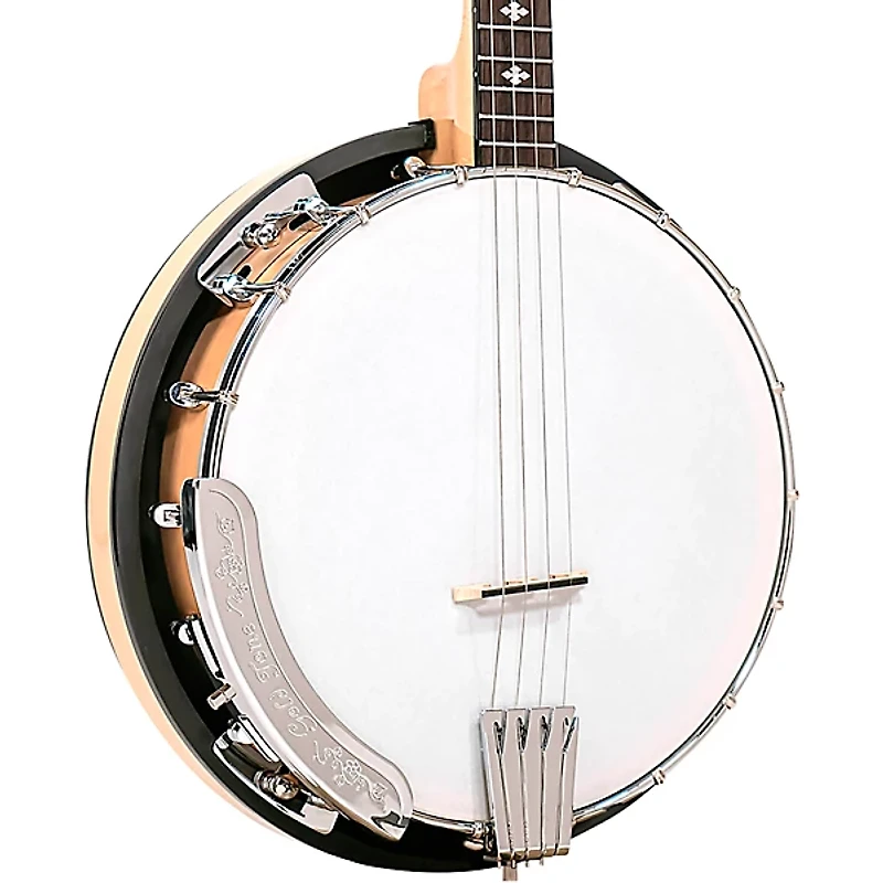 Gold Tone CC-Tenor Cripple Creek Tenor Banjo Gloss Natural