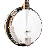 Gold Tone CC-Tenor Cripple Creek Tenor Banjo Gloss Natural