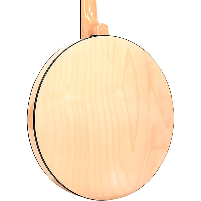 Gold Tone CC-Tenor Cripple Creek Tenor Banjo Gloss Natural