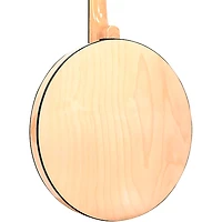 Gold Tone CC-Tenor Cripple Creek Tenor Banjo Gloss Natural