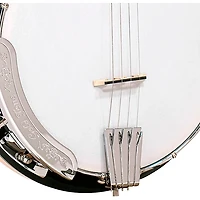 Gold Tone CC-Tenor Cripple Creek Tenor Banjo Gloss Natural