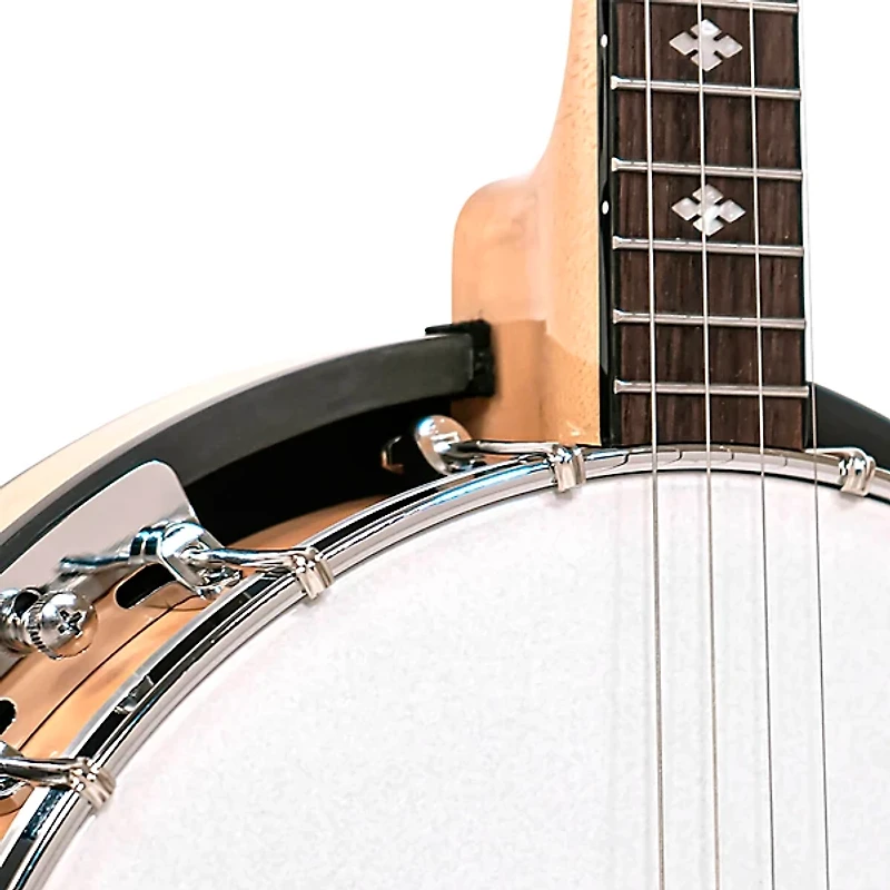Gold Tone CC-Tenor Cripple Creek Tenor Banjo Gloss Natural