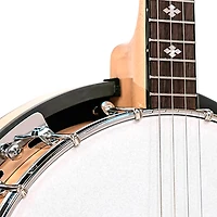 Gold Tone CC-Tenor Cripple Creek Tenor Banjo Gloss Natural
