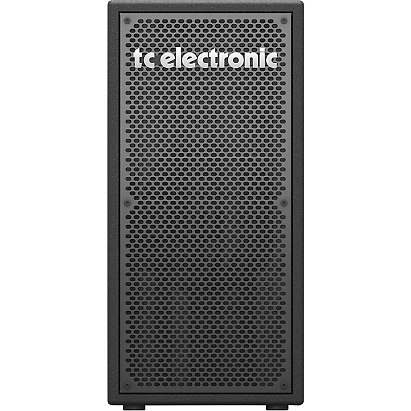 TC Electronic BC208 200W 2x8 Vertical Bass Speaker Cabinet