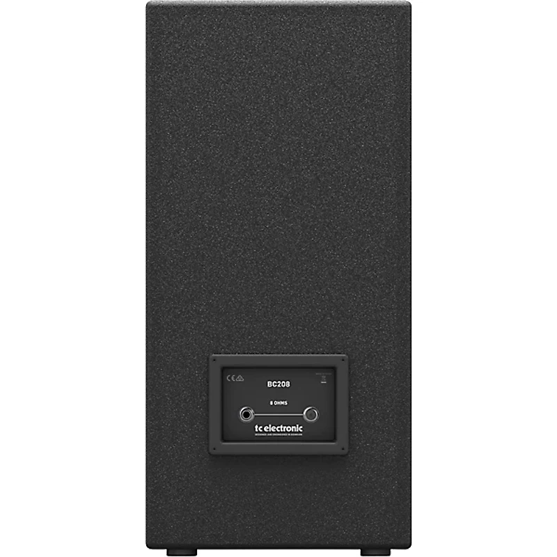 TC Electronic BC208 200W 2x8 Vertical Bass Speaker Cabinet