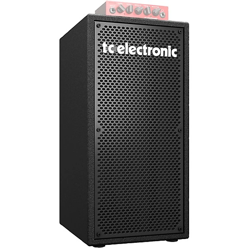 TC Electronic BC208 200W 2x8 Vertical Bass Speaker Cabinet