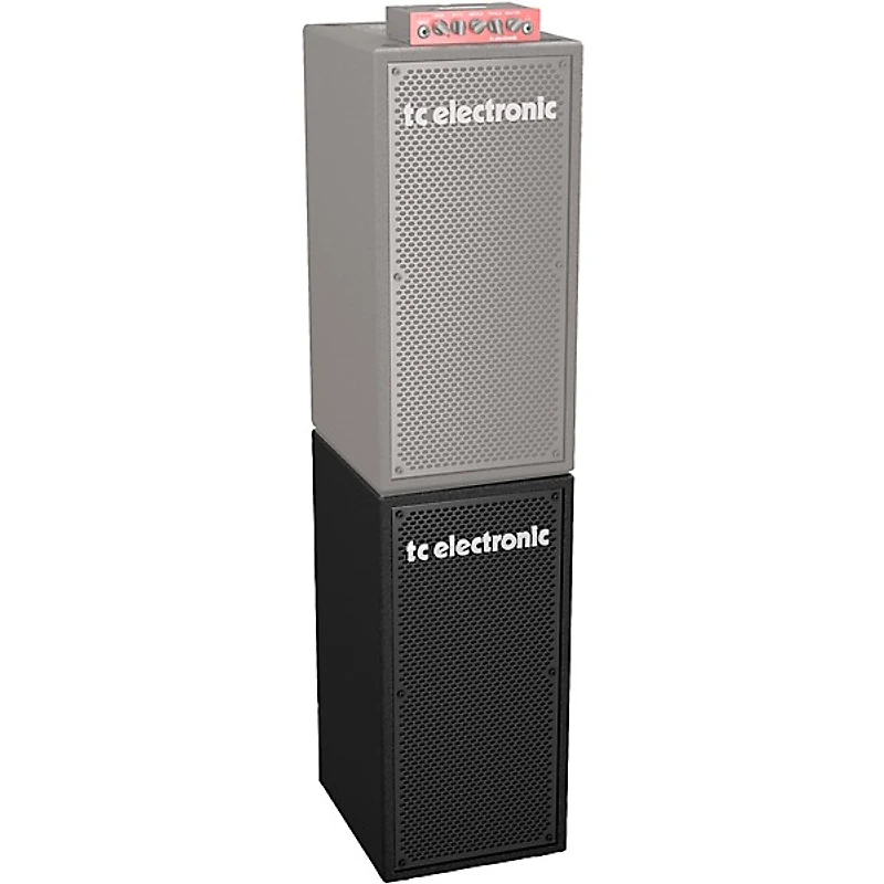 TC Electronic BC208 200W 2x8 Vertical Bass Speaker Cabinet