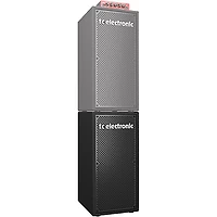 TC Electronic BC208 200W 2x8 Vertical Bass Speaker Cabinet