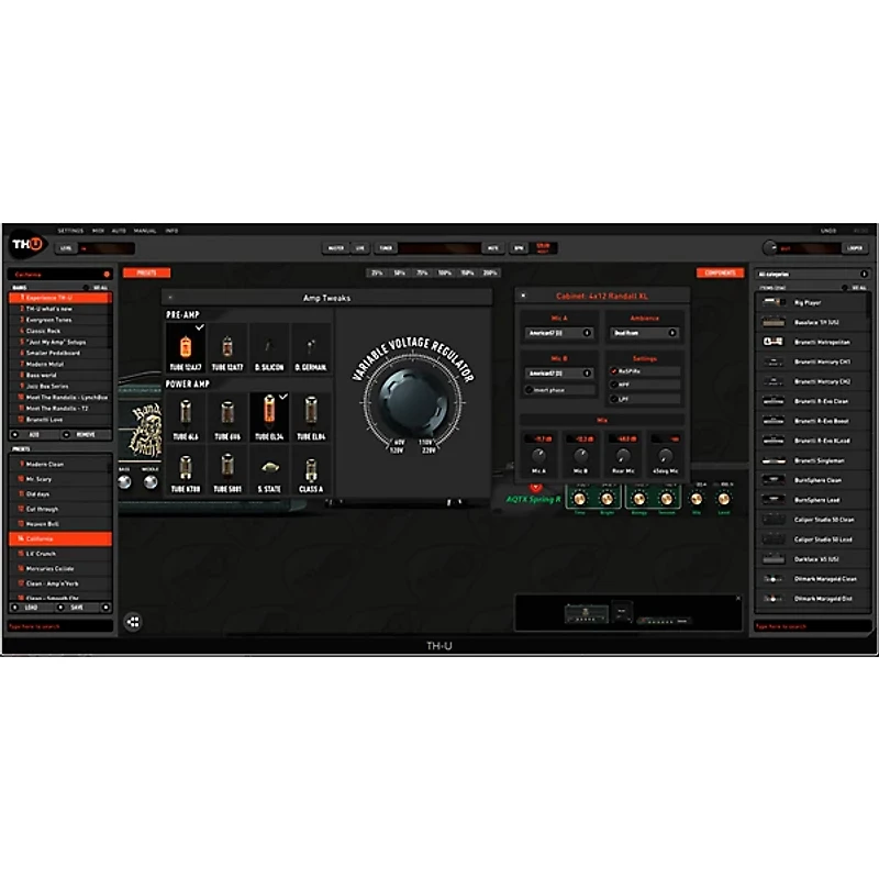 Overloud THU Upgrade from TH-3