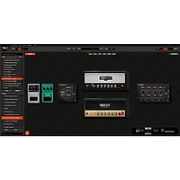 Overloud THU Metal Edition Upgrade from TH-3 Metal Edition