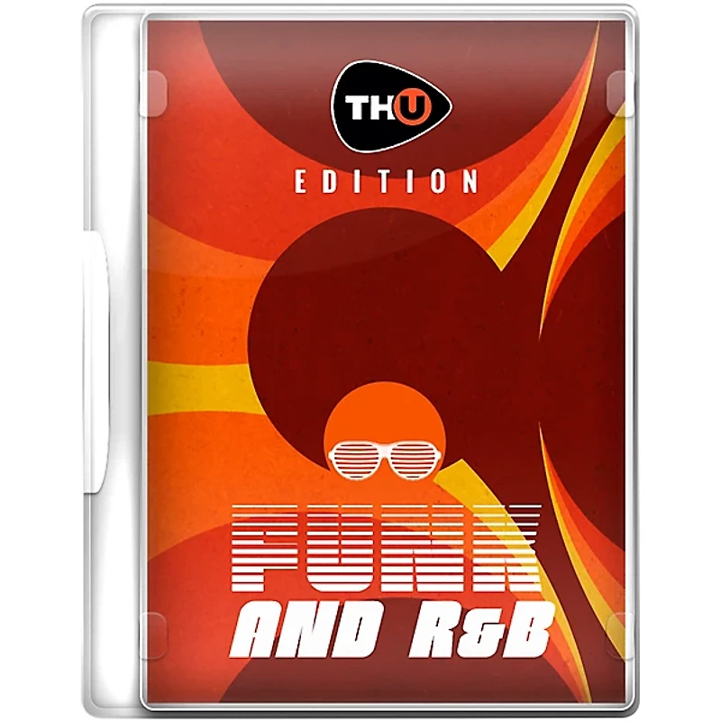 Overloud THU Funk and R&B Edition