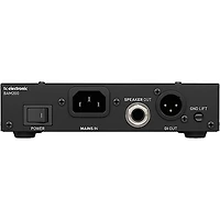 TC Electronic BAM 200 200W Bass Amp Head