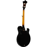 Gold Tone EBM-5 Electric Solidbody 5-String Banjo For Left Hand Players Sunburst