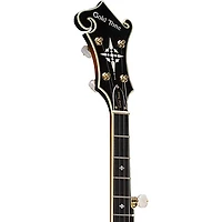 Gold Tone EBM-5 Electric Solidbody 5-String Banjo For Left Hand Players Sunburst