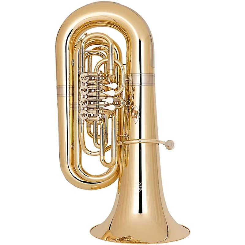 Miraphone Hagen 496 Series 4-Valve 5/4 BBb Tuba