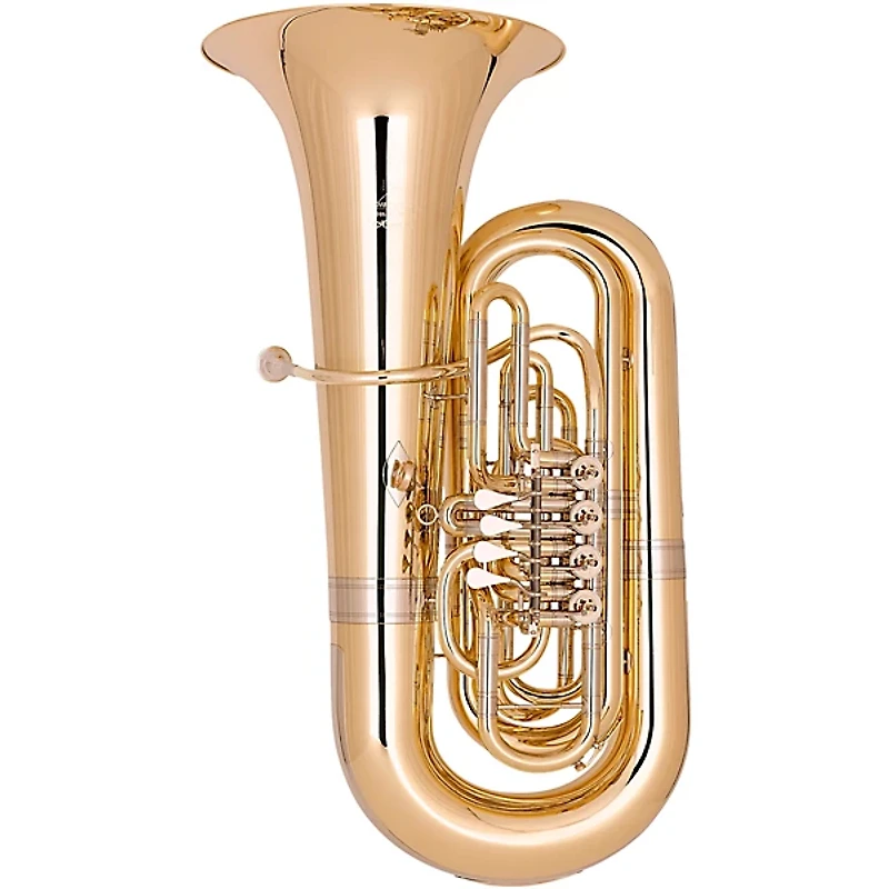 Miraphone Hagen 496 Series 4-Valve 5/4 BBb Tuba