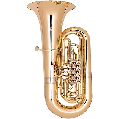 Miraphone Hagen 496 Series 4-Valve 5/4 BBb Tuba