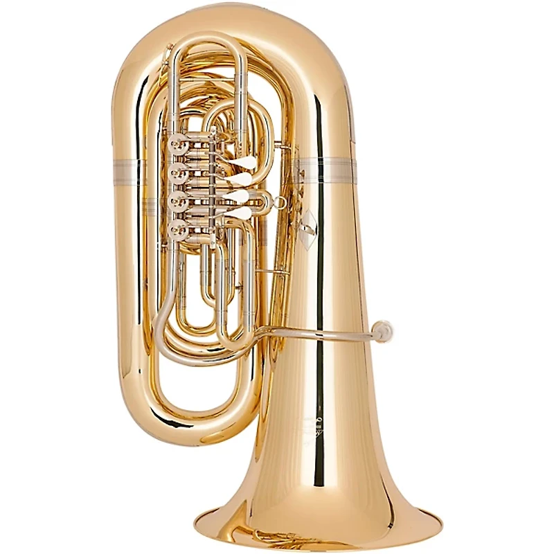 Miraphone Hagen 497 Series 4-Valve 6/4 BBb Tuba