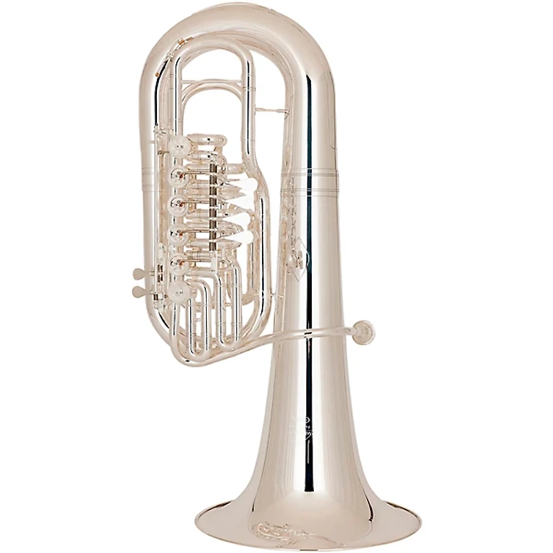 Miraphone Elektra 481C Series 6-Valve (4+2) 5/4 F Tuba