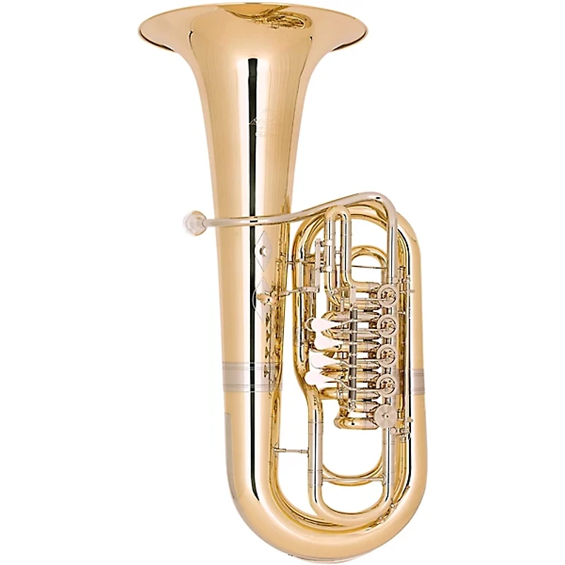 Miraphone Elektra 481B Series 5-Valve 5/4 F Tuba