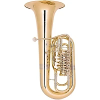 Miraphone Elektra 481B Series 5-Valve 5/4 F Tuba